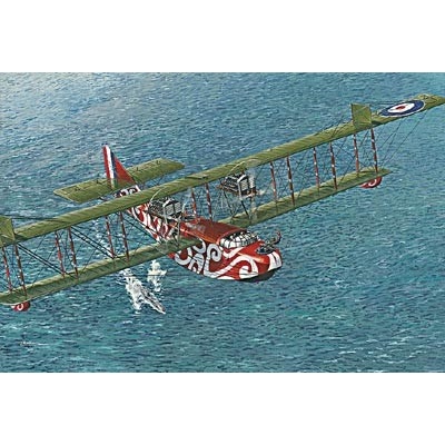 Roden Felixstowe F.2A Early 1:72