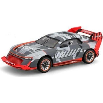 Bburago Racing Audi S1 e tron quattro v dekorativní krabici 1:43
