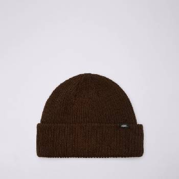 Vans Шапка Mn Core Basics Beanie дамски Аксесоари Зимни шапки VN000K9Y3N11 Кафяв ONE SIZE (VN000K9Y3N11)