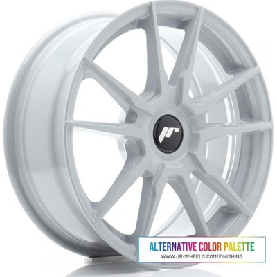 Japan Racing JR21 8x17 BLANK ET20-35 custom finish