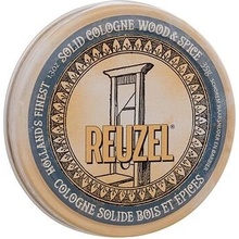 Reuzel Wood & Spice Solid Cologne Balm Tuhá kolínská 35 g