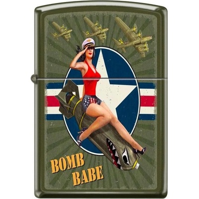 ZippoBomb Babe 66015