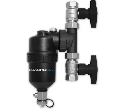 filter QUADROMAG