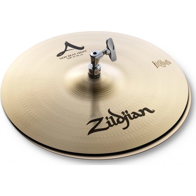 Zildjian 14" A new beat hi hat