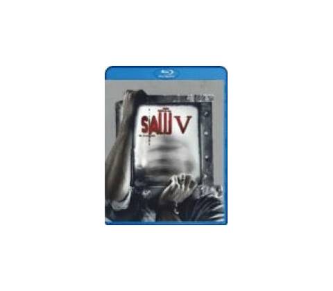 David Hackl - SAW V (Bluray)