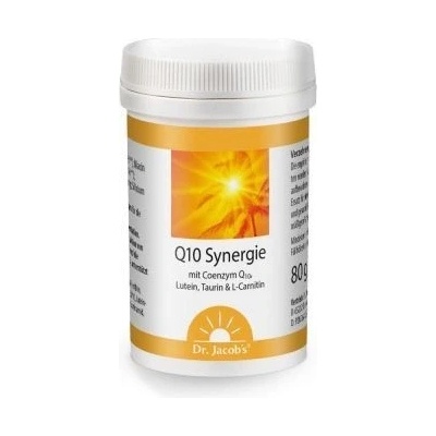 Dr. Jacobs Medical Q10 Synergie 80 g