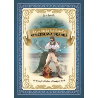 Expedícia bádateľa Venceslava Brábka do temných hlbín silúrskych morí (2. časť)