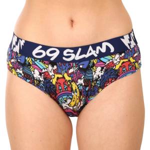 69slam Дамски бикини 69SLAM fruitcake 69slam | Mnogotsveten | ЖЕНИ | S