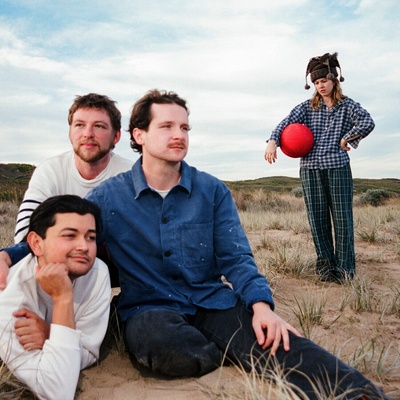 The Belair Lip Bombs - Again (CD) (0810074425155)