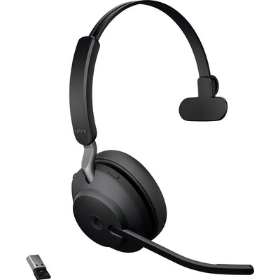 Jabra Evolve2 65 Link380a MS Mono 26599-899-999