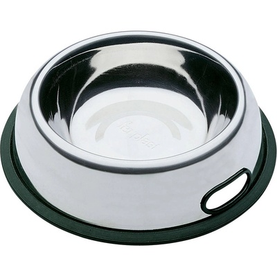 Ferplast Nova 78 - метална купа за храна или вода за кучета и котки 29, 3 x 6, 6 см - 1500 мл