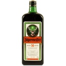 Jägermeister 35% 1,75 l (čistá fľaša)