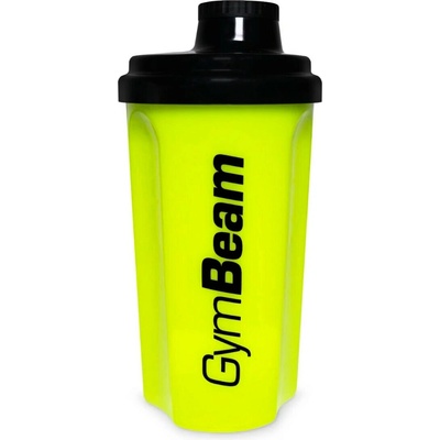 Šejker GymBeam Shaker Yellow 700 ml