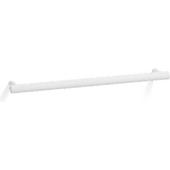 DECOR WALTHER Закачалка на релса за кърпи Bar 40 см бяло-матова (0856250)