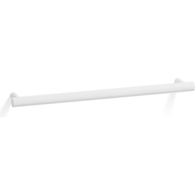 DECOR WALTHER Закачалка на релса за кърпи Bar 40 см бяло-матова (0856250)