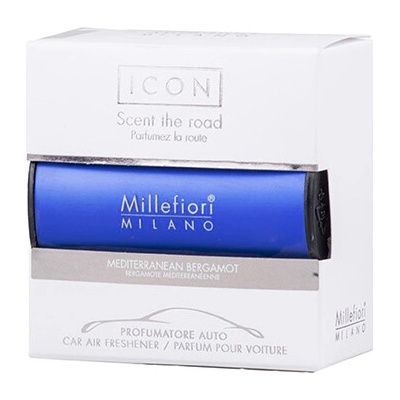 Millefiori Icon Classic Mediterranean Bergamot