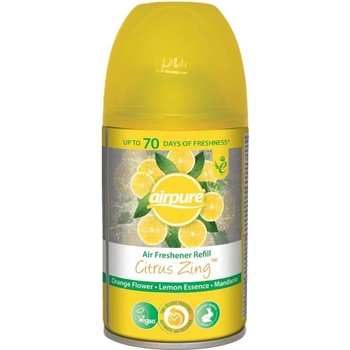 arpure Резерва ароматизатор за въздух Цитрус (5060194130339)