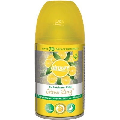 arpure Резерва ароматизатор за въздух Цитрус (5060194130339)