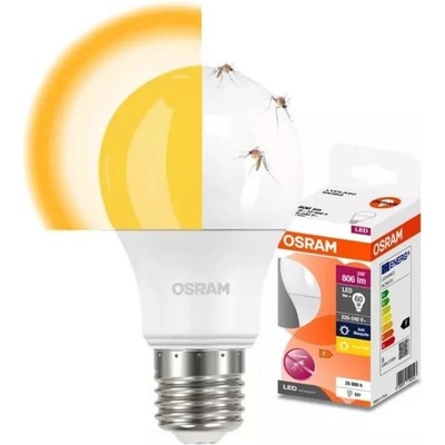 Osram LED žiarovka MOSQUITO A60 E27/8W/230V 2700K P225556