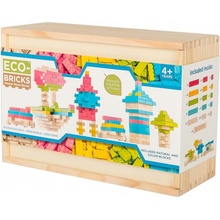 Once Kids Eco-Bricks Color 206 ks