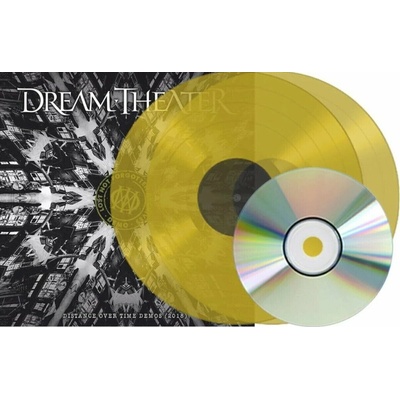 Dream Theater • Lost Not Forgotten Archives: Distance Over Time Demos 2018 LP
