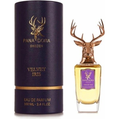 Pana Dora Velvet Iris EDP 100 ml