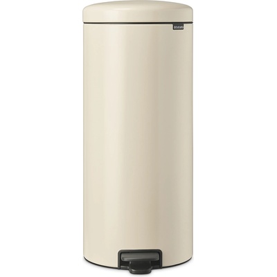 Brabantia Кош за смет с педал Brabantia NewIcon 30L, Soft Beige (1005539)