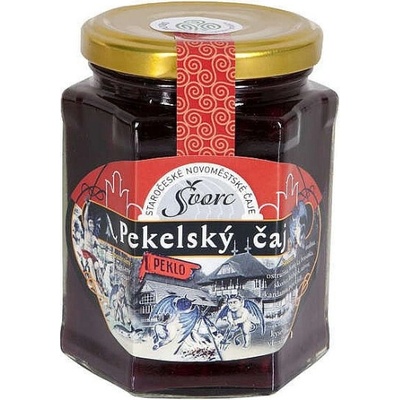 Švorc Pekelský pečený čaj 275ml