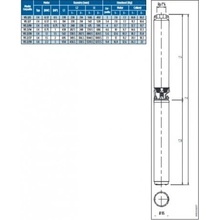 Franklin Electric 4 VS 2/20 1,1kW 400V