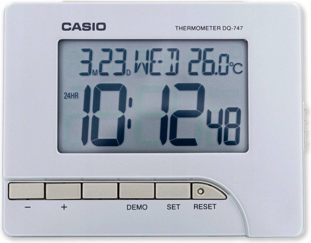 Casio DQ-747-8EF