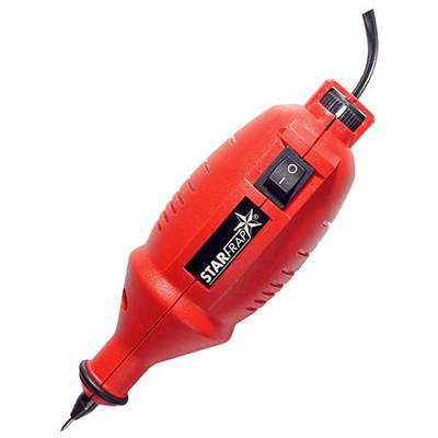 Elektrické mikroúderové gravírovací pero StarFrap 230V, 140200 PRAMARK