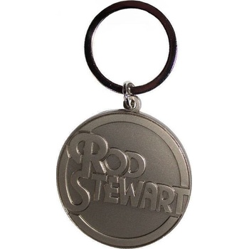 Rod Stewart Stacked Logo Emblem Ключодържател (RODKEY01)
