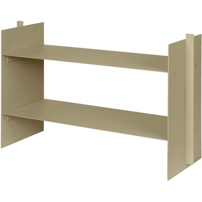 Ferm Living Policová sestava Lager, Cashmere, 1104270955