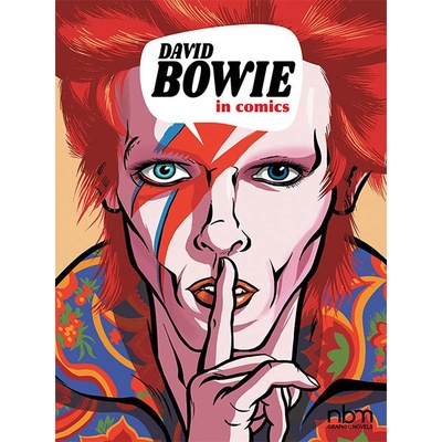 NBM Publishing David Bowie in Comics!