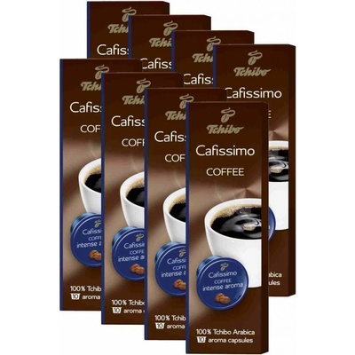 Tchibo Cafissimo Kaffee Intense Aroma 10 ks