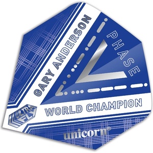 Unicorn Пера Unicorn Ultrafly 100 Gary Anderson