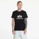 Alpha Industries Basic Big Logo černé