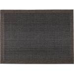 Multidecor Външен килим EXPRESS NEW OUTDOOR 120x160 см антрацит/кафяв (MU0214)
