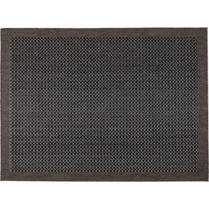 Multidecor Външен килим EXPRESS NEW OUTDOOR 120x160 см антрацит/кафяв (MU0214)