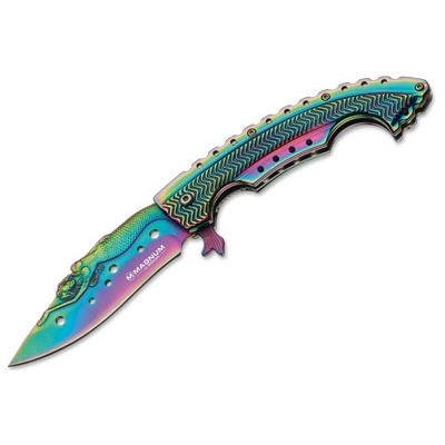 Böker Magnum Rainbow Mermaid 01LG318