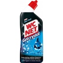 Dezinfekční prostředky na WC WC Net Gelcrystal WC gelový čistič Blue Fresh 750 ml