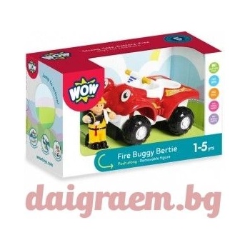 Image 1 of WOW Toys Огненото бъги на Бърти wow 10311z (wowt10311z)