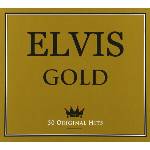 Elvis Presley - Gold -50 Original Hits- (2 CD) (5060143493775)
