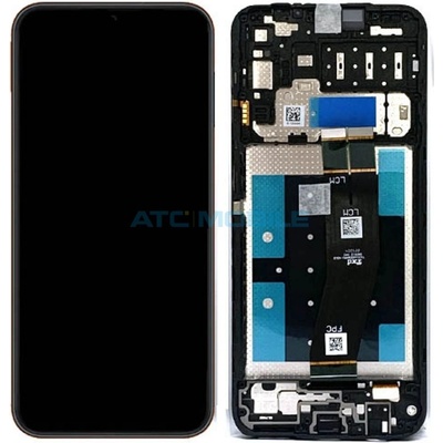 LCD Displej + Dotyk + Přední kryt Samsung Galaxy A14 4G