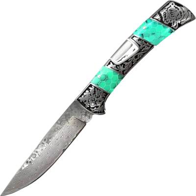 HARAHU CO-32803 DB3159 Zelená
