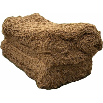 JUTEKO Přírodní protierozní kokosová síť 700 g/m² 1 x 40 m hnědá