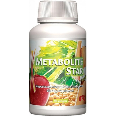 Starlife Metabolite Star 60 kapslí
