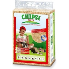 Chipsi Super vysoko absorpčná prírodná podstielka 3,2 kg 60 l