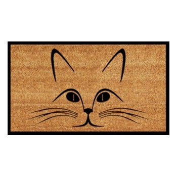 Home Elements Mačacia Hlava béžová 43 x 73 cm