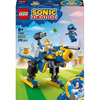 LEGO® Sonic the Hedgehog - Cyclone vs. Metal Sonic (77002)